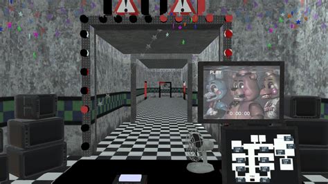 kukaj to fnaf 2